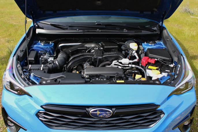 Erstaunlich 3 Cylinder Subaru Fotos
