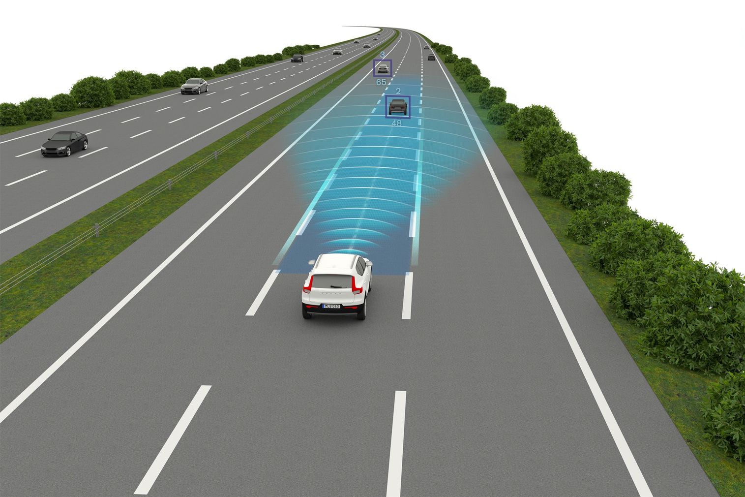 What Is Volvo's Pilot Assist System? | Capital One Auto Navigator