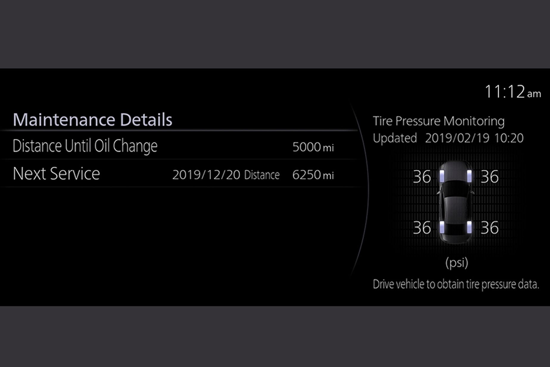 How Do I Reset the Tire-Pressure Light in a Mazda? | Capital One Auto