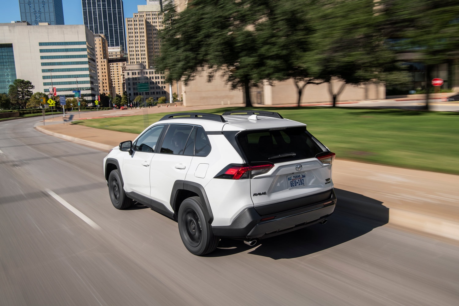 Compared: 2024 Subaru Crosstrek vs. 2023 Toyota RAV4 | Capital One Auto ...