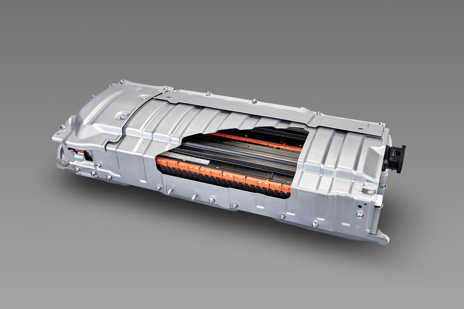 Toyota lithium-ion battery pack