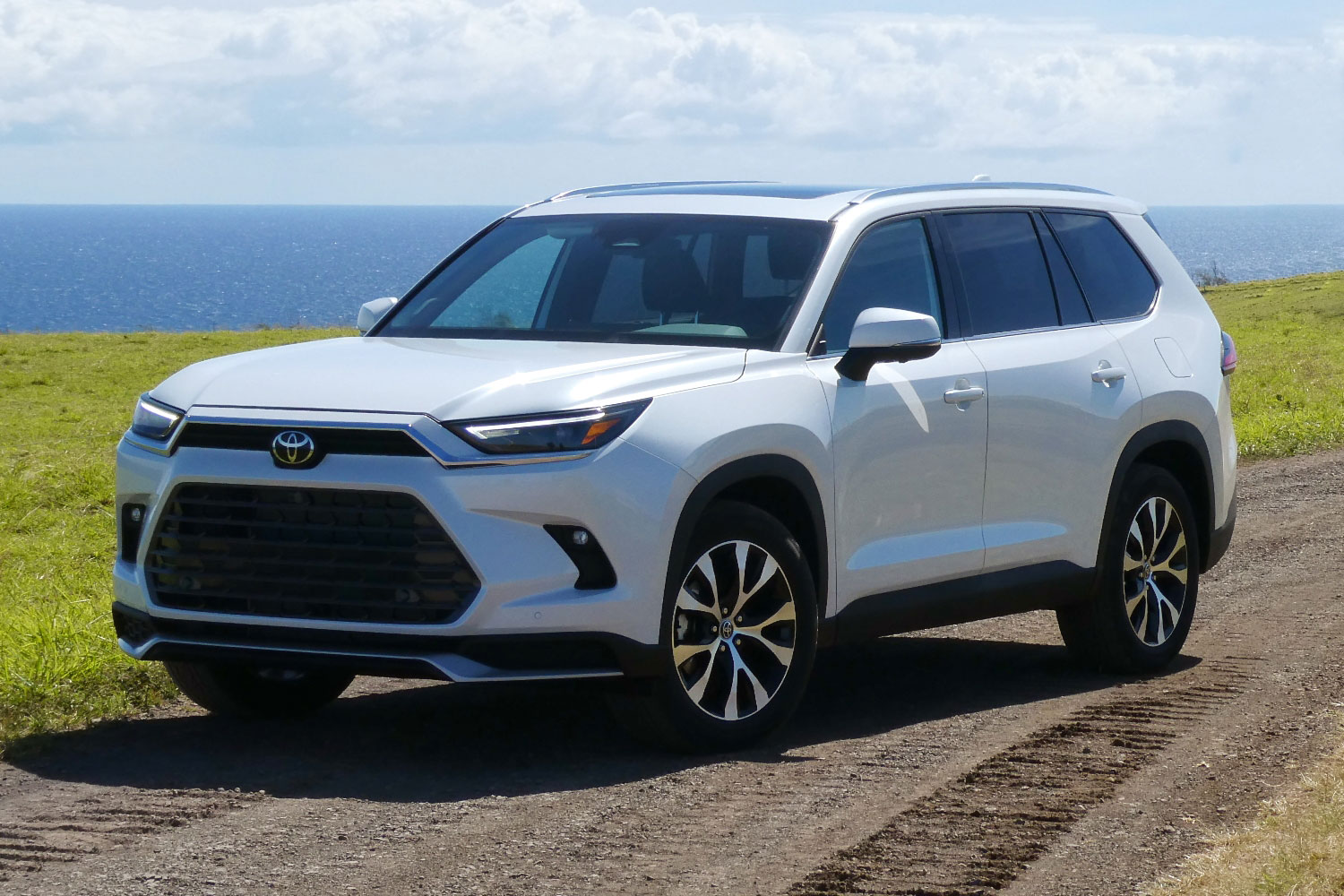 2024 Toyota Grand Highlander Review and Test Drive Capital One Auto