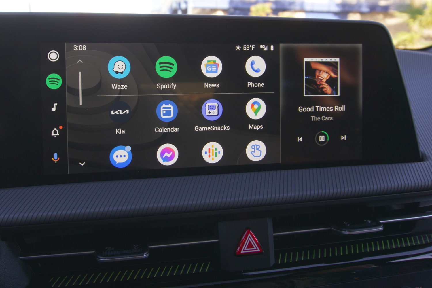 2023 Kia EV6 GT Android Auto