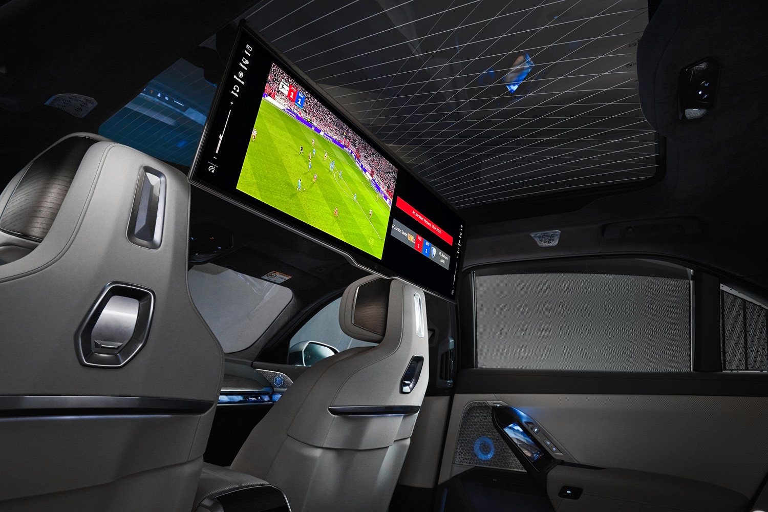 5 of the Largest Rear-Seat Screens for 2023