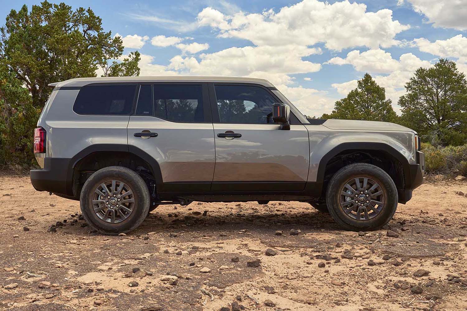 2024 Toyota Land Cruiser What We Know So Far Capital One Auto Navigator