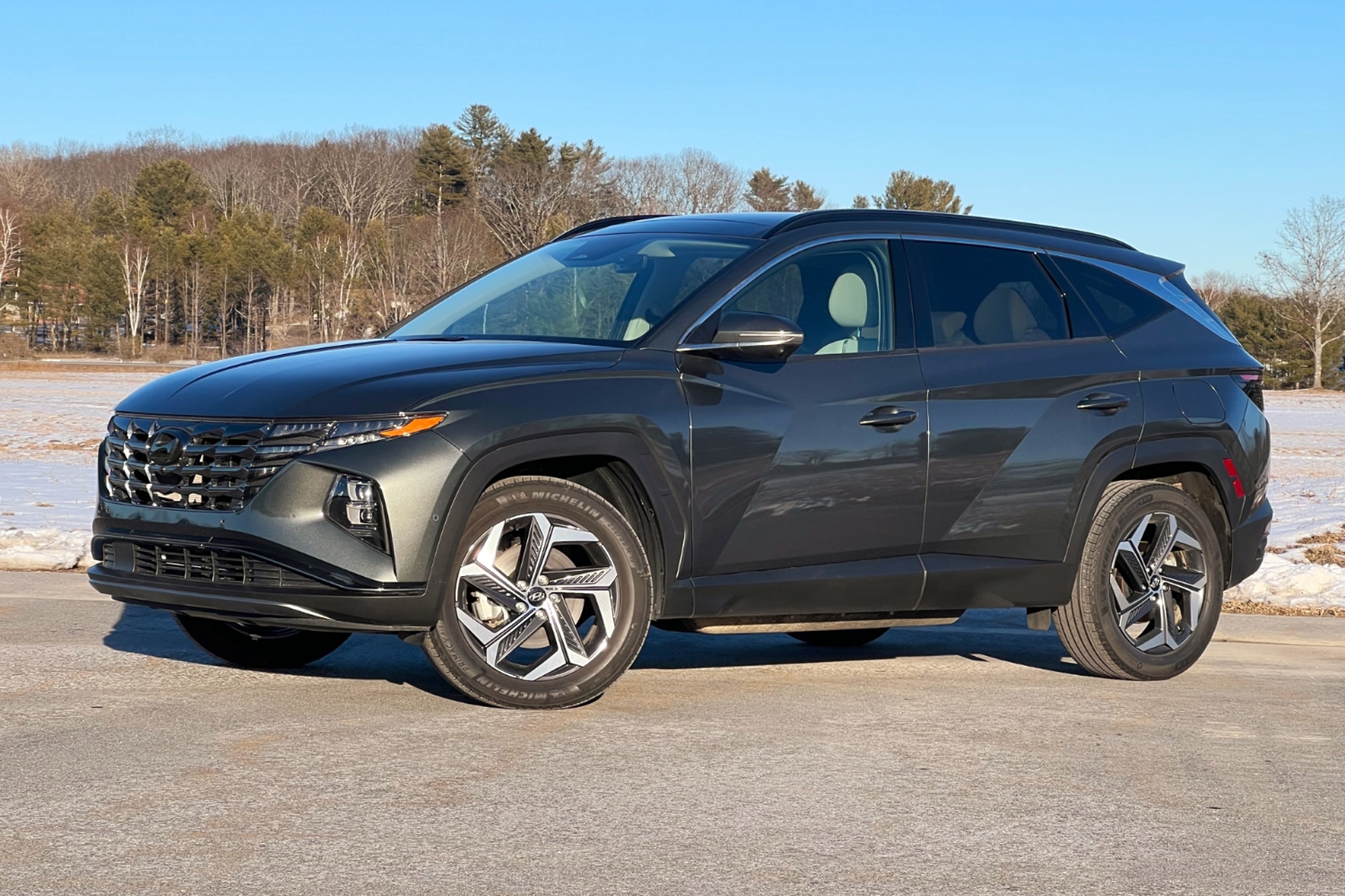 2023 Hyundai Tucson GLS+ Review
