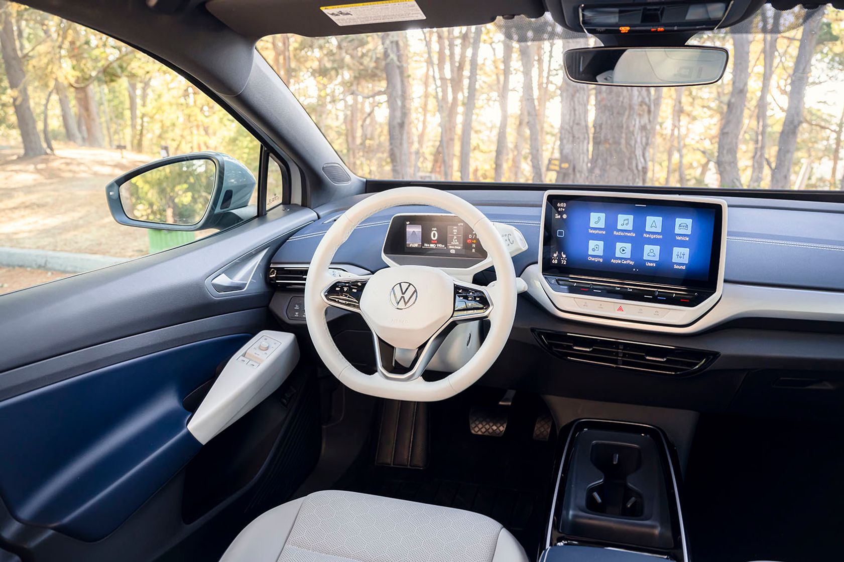 What Is VW Car-Net? | Capital One Auto Navigator