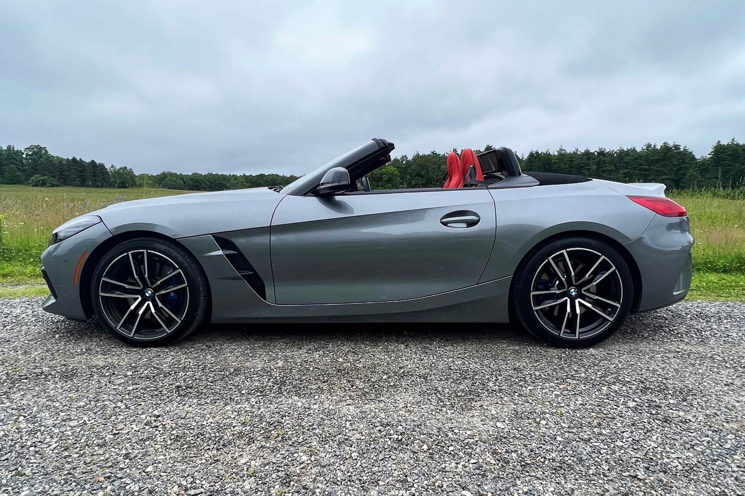 2024 BMW Z4 Review and Test Drive Capital One Auto Navigator