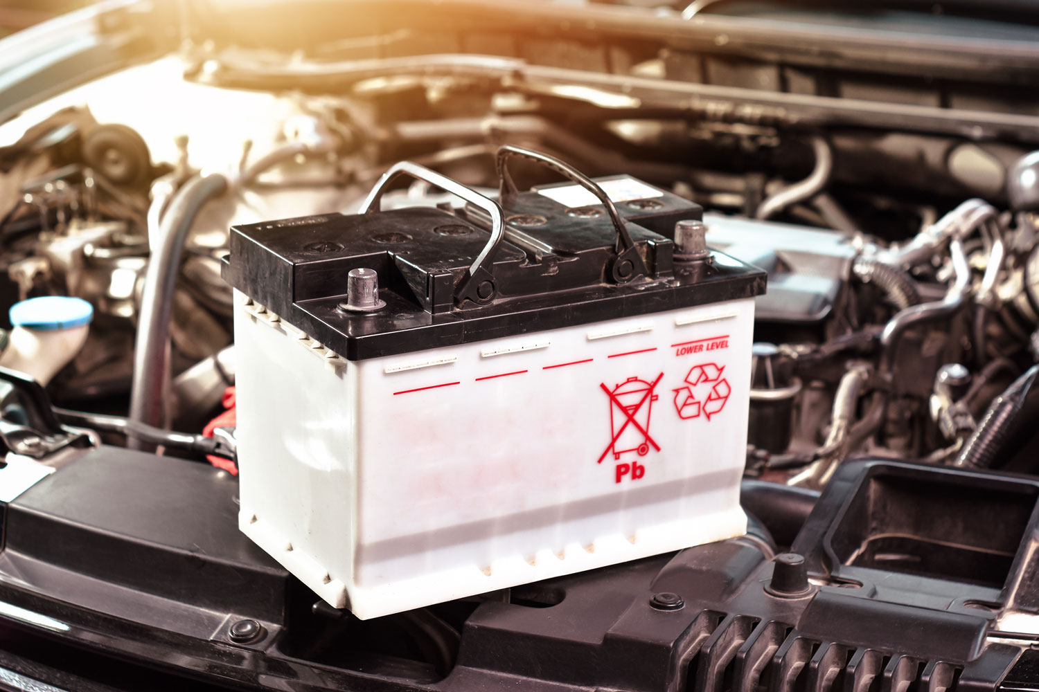 How to Dispose of Car Batteries