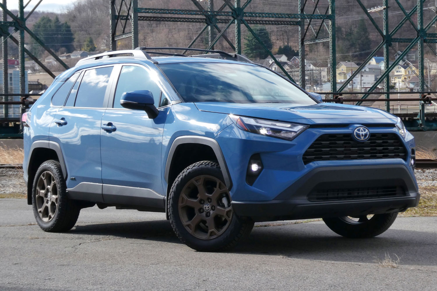 2023 Toyota RAV4 Hybrid Review and Test Drive