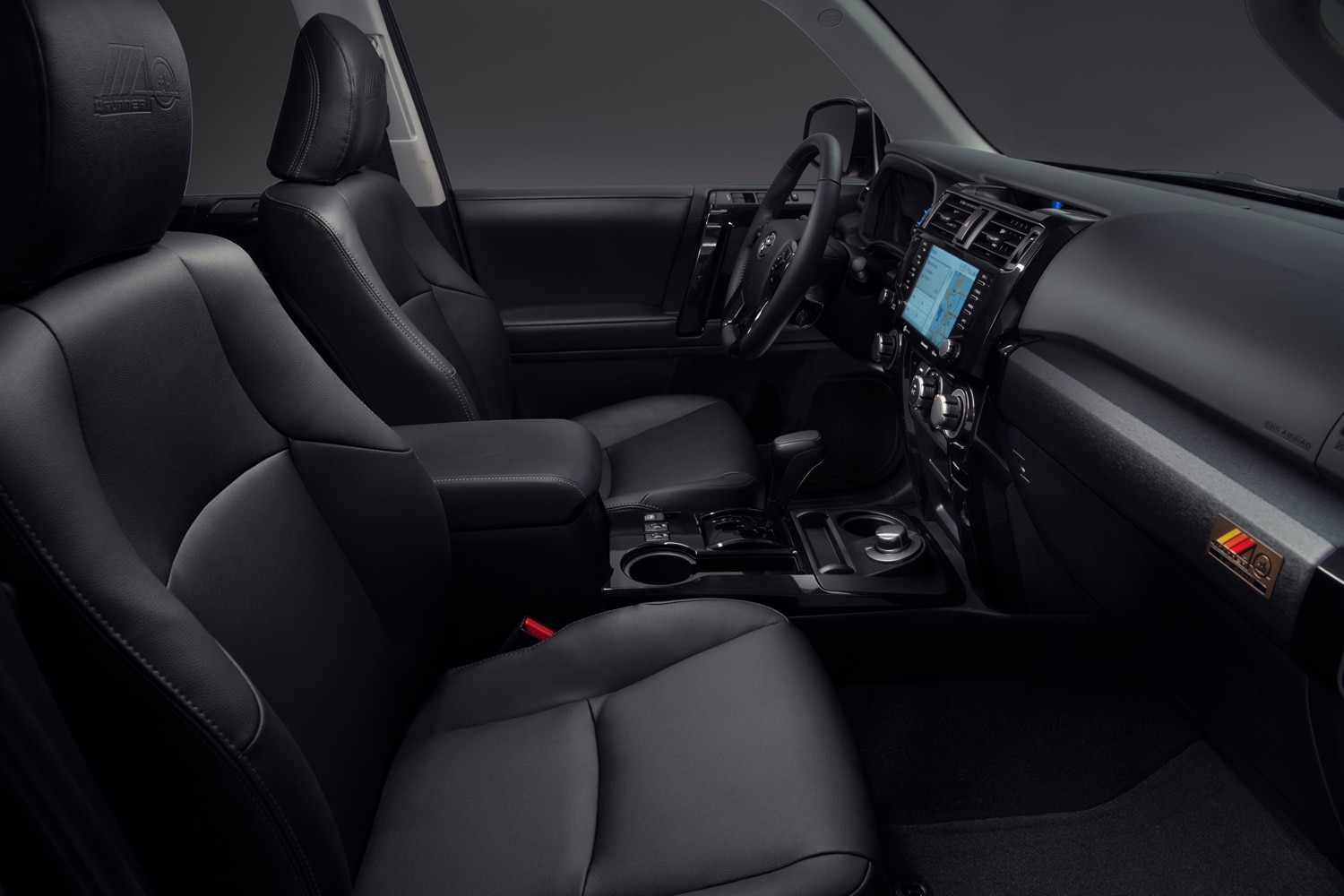 2023 Toyota 4Runner 40th Anniversary Edition interior