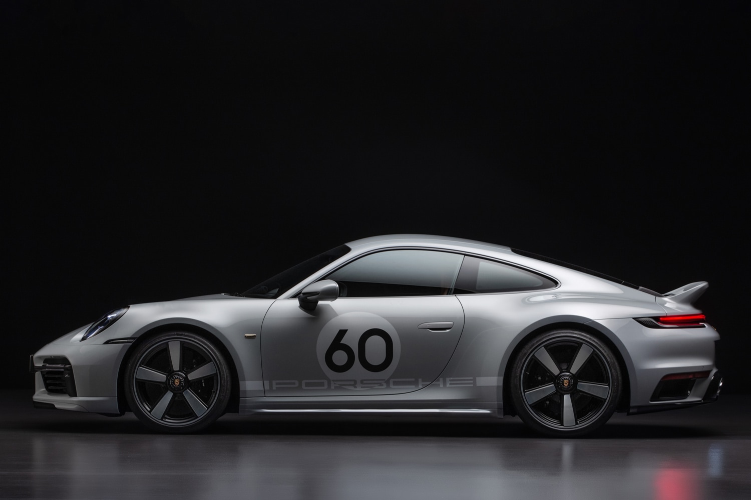 2023 Porsche 911 Sport Classic side view