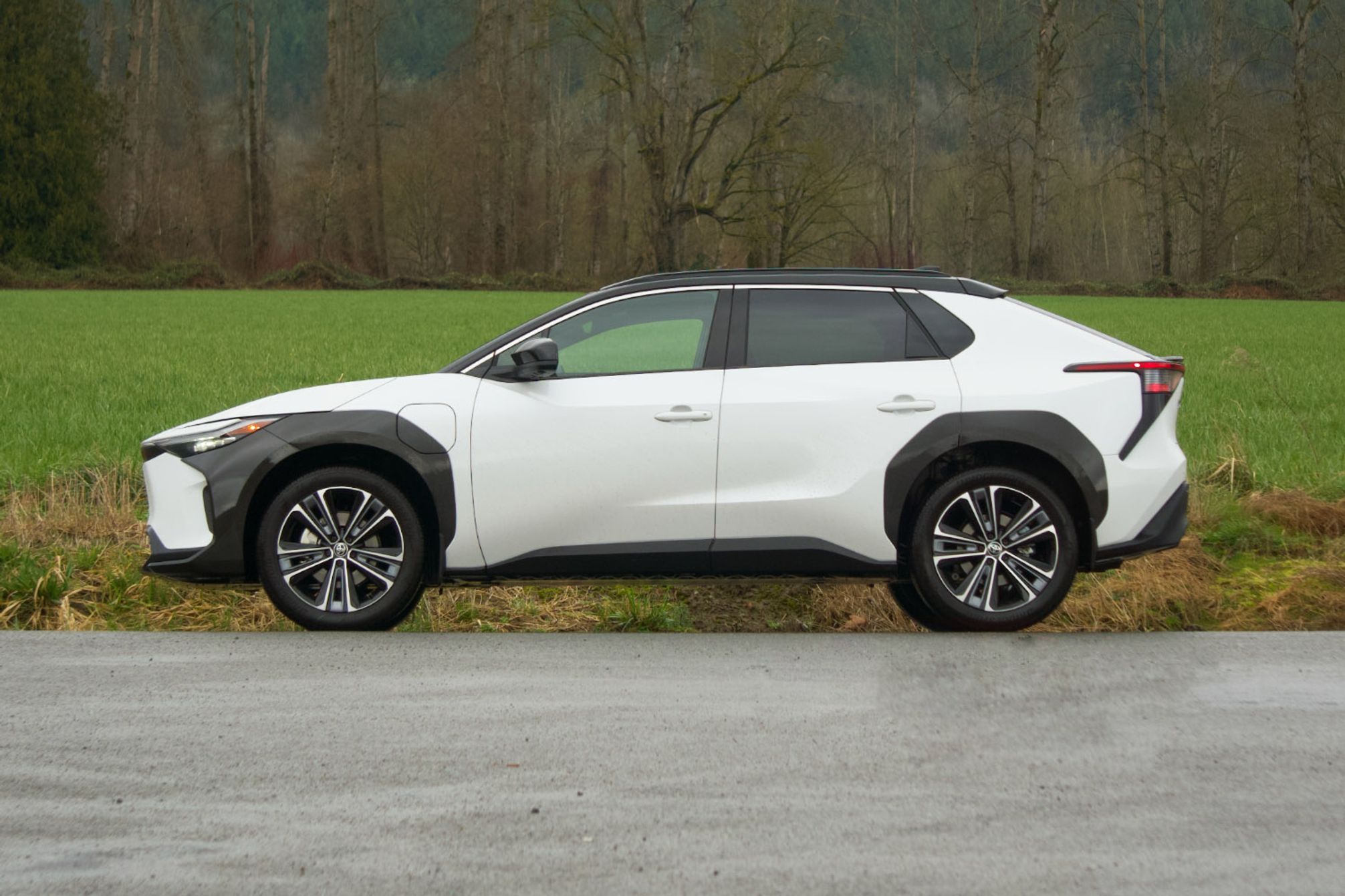 2023 Toyota bZ4X Review and Test Drive | Capital One Auto Navigator