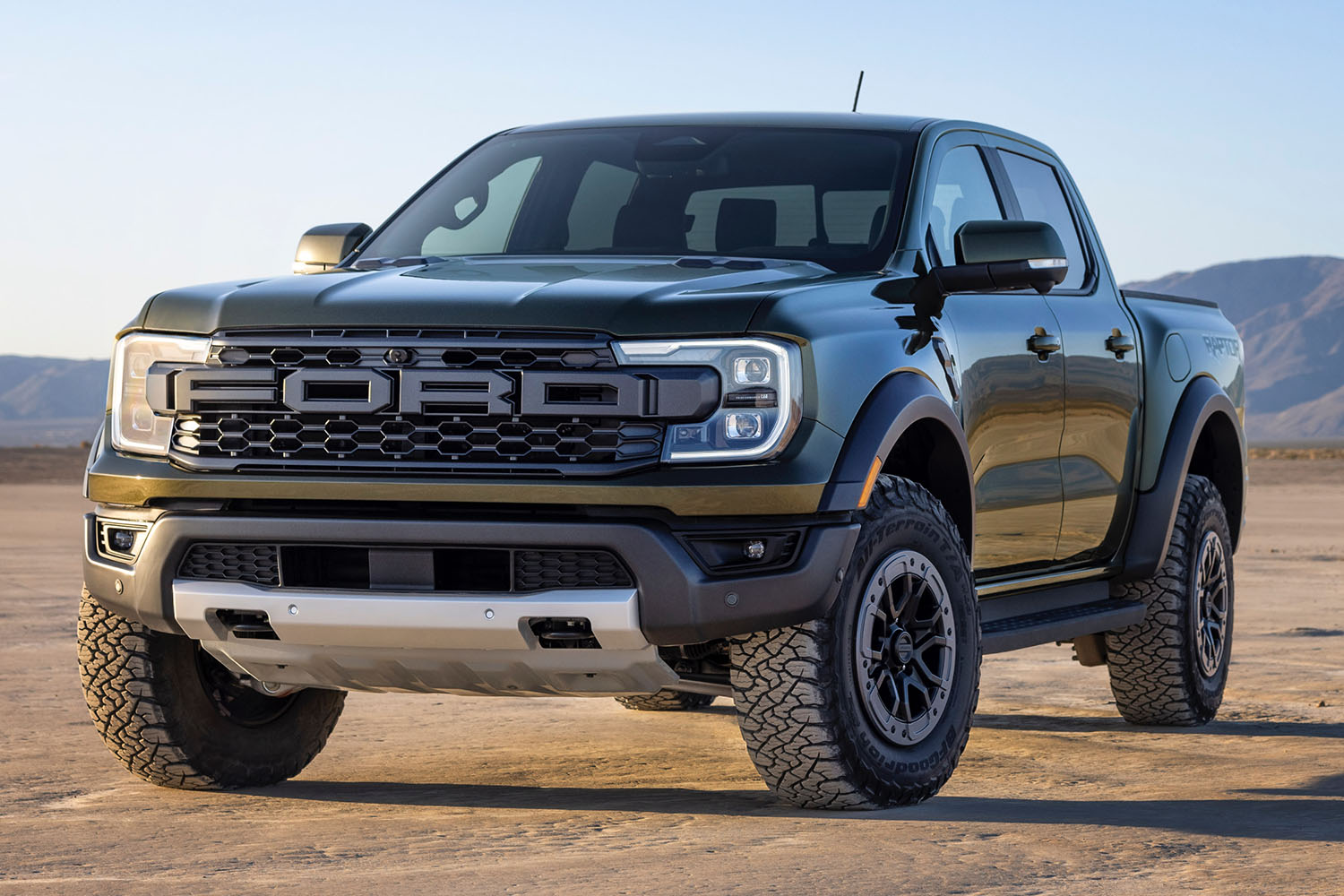 2024 Ford Ranger Reveal: What's New, Photos, Specs, and More