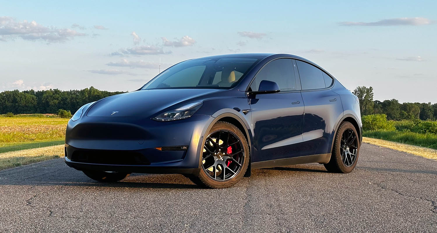 2023 Tesla Model Y Review and Test Drive