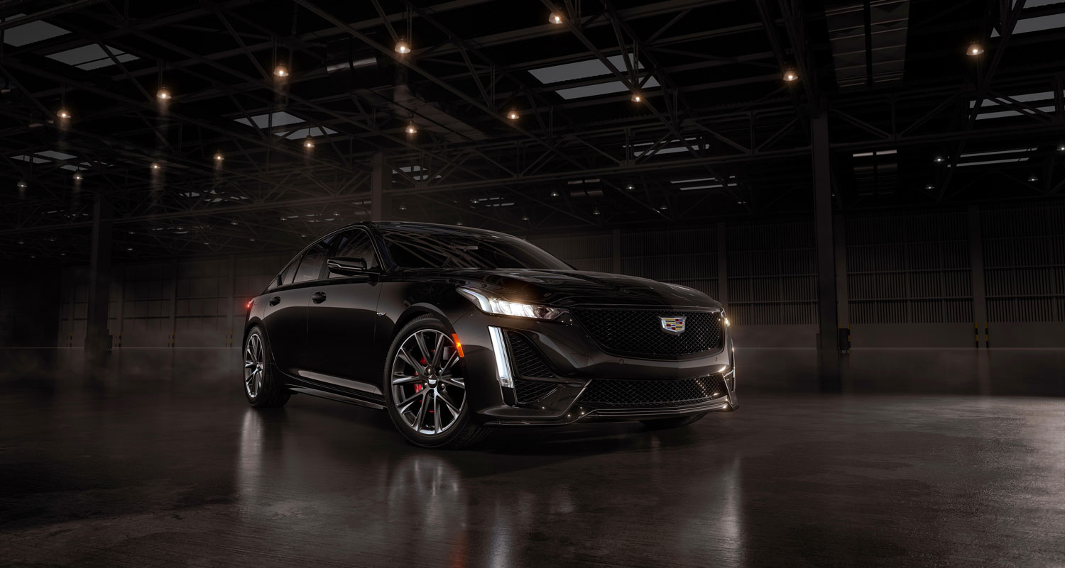 5 New-Car Debuts at the 2023 Detroit Auto Show