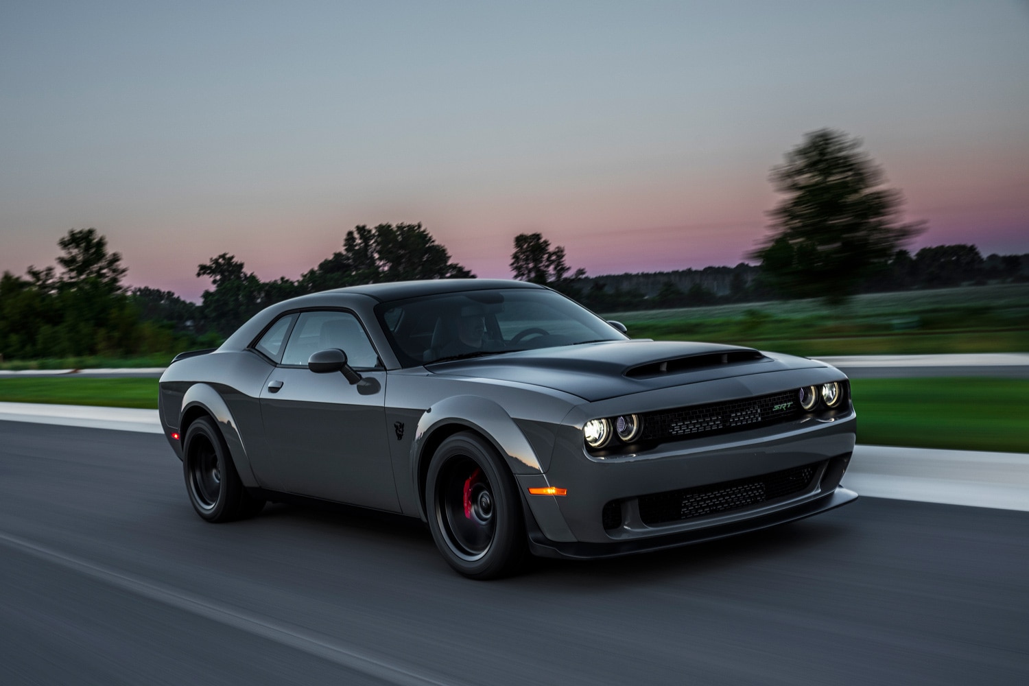 The 5 Most Powerful Dodge Challenger Models Ever Made | Capital One ...