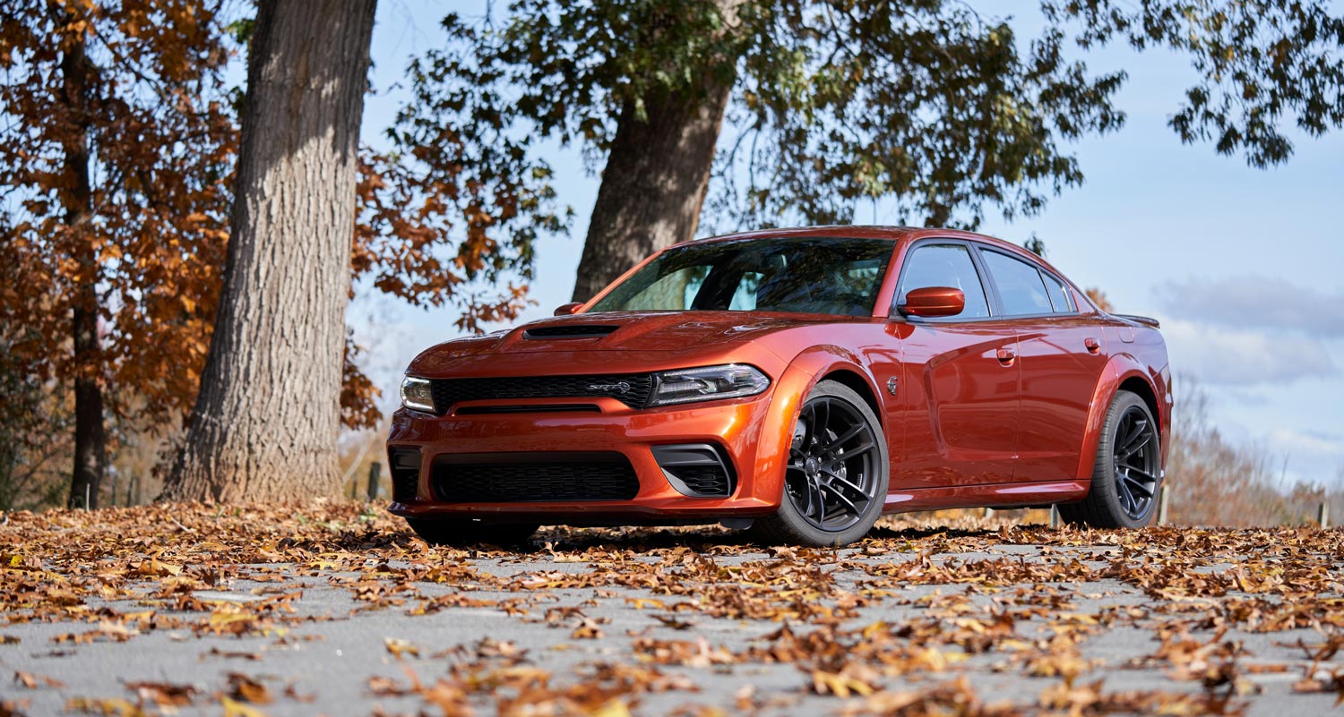 The 5 Most Powerful Dodge Charger Models Ever Made