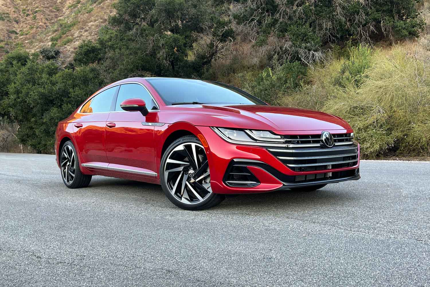 2023 Volkswagen Arteon Review and Test Drive