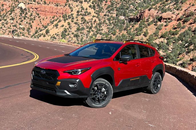 Is The Subaru Crosstrek A Good Car