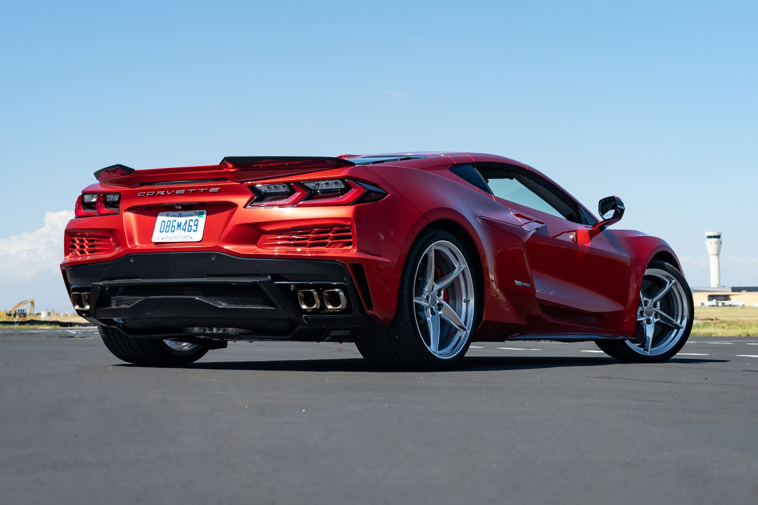 2024 Chevrolet Corvette ERay Review and Test Drive Capital One Auto