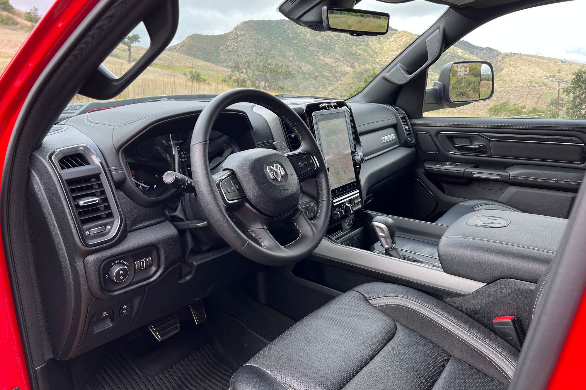 2024 Ram 1500 Rebel Review and Test Drive Capital One Auto Navigator