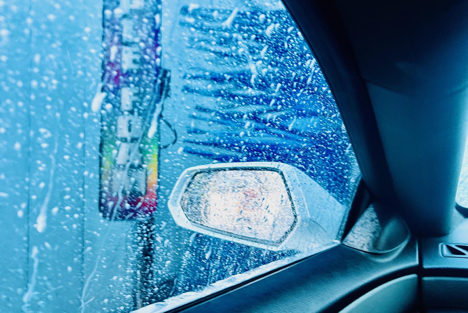 Can an automatic car wash damage your vehicle? - Tagg-N-Go