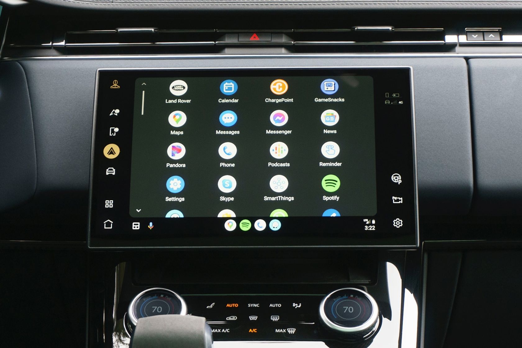 Epic Android Rover 2023 Land Rover Range Rover Sport Review and Test Drive | Capital One ...