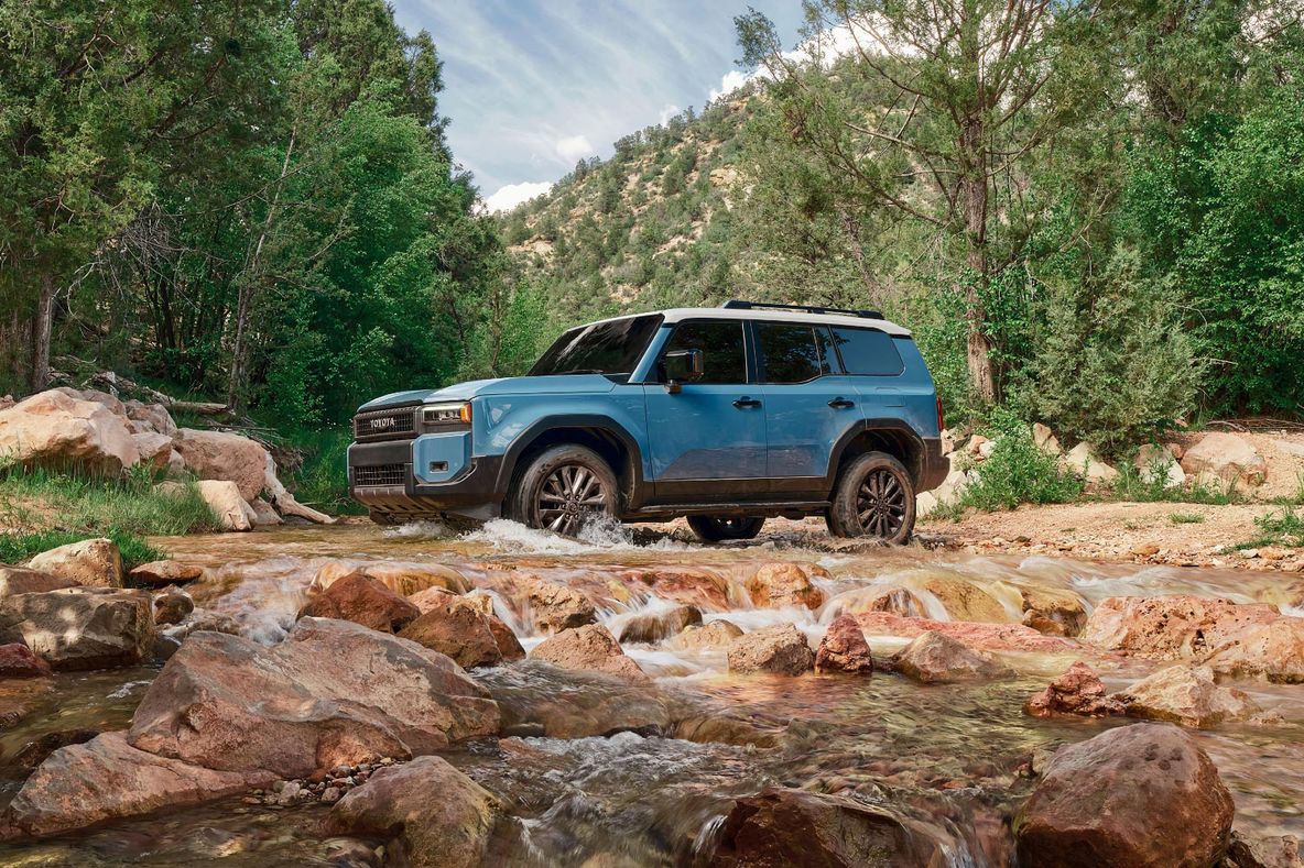 Surprising Australia 2024 Land Cruiser Gallery