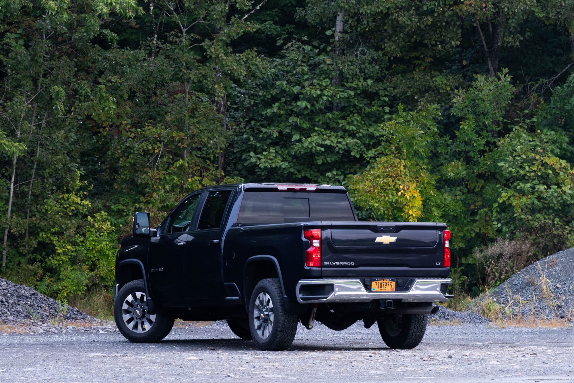 2024 Chevrolet Silverado 2500 HD Review and Test Drive Capital One