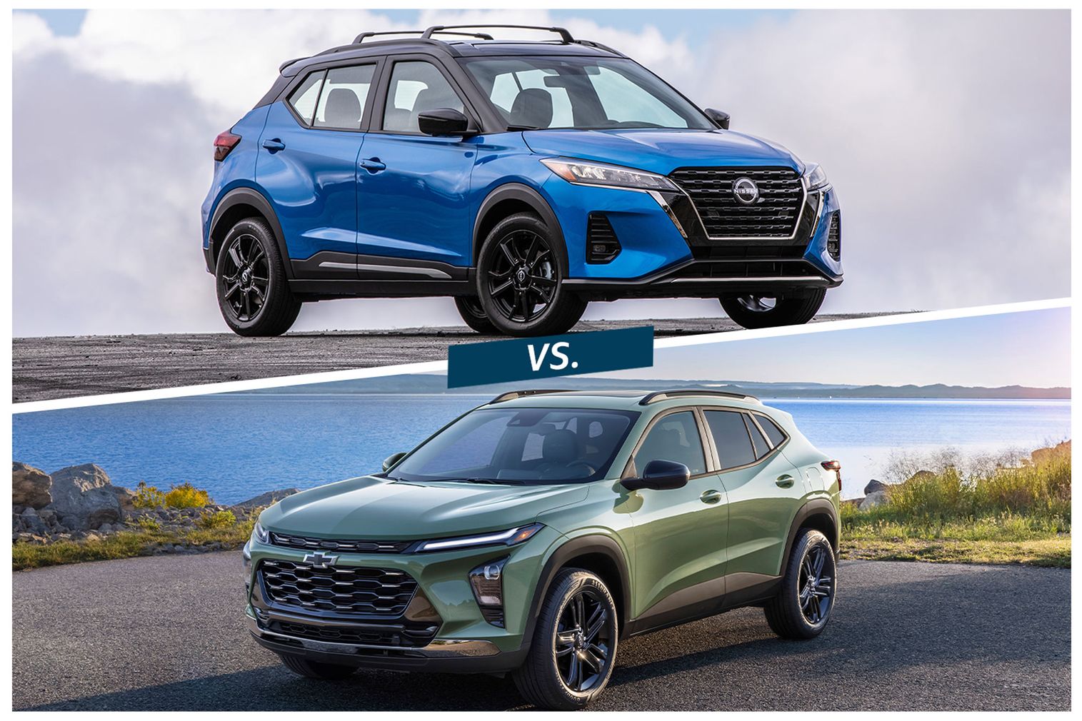 Chevrolet Trax Vs Nissan Kicks Which Subcompact Suv Reigns Supreme