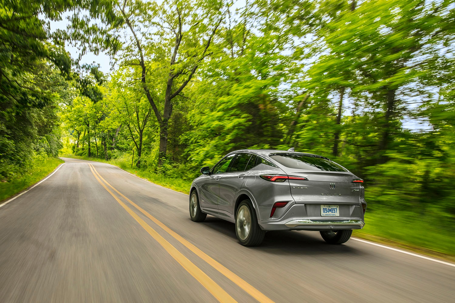 Compared: 2024 Buick Envista vs. 2024 Chevrolet Trailblazer | Capital ...