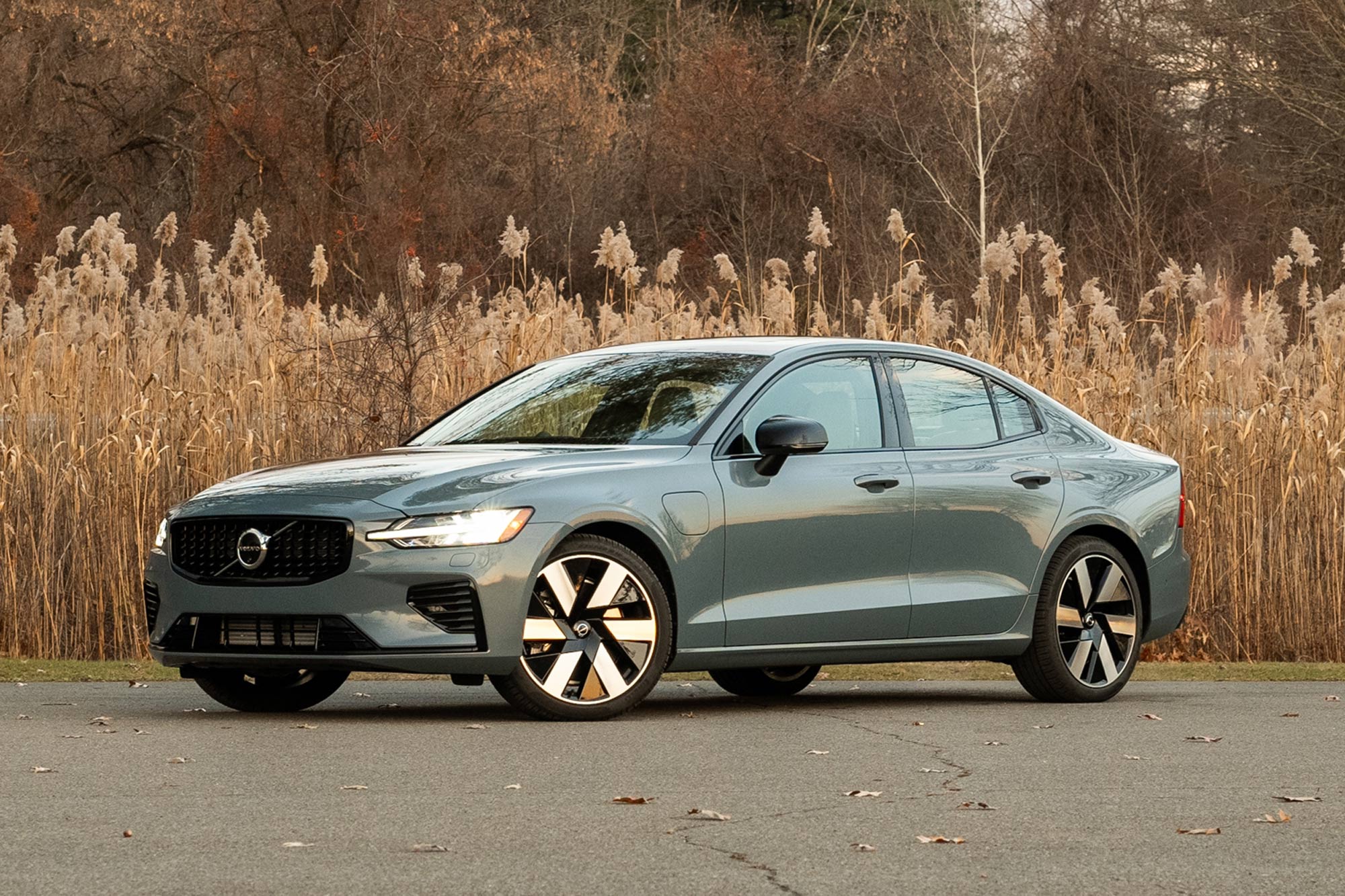 2024 Volvo S60 Recharge Review and Test Drive Capital One Auto Navigator