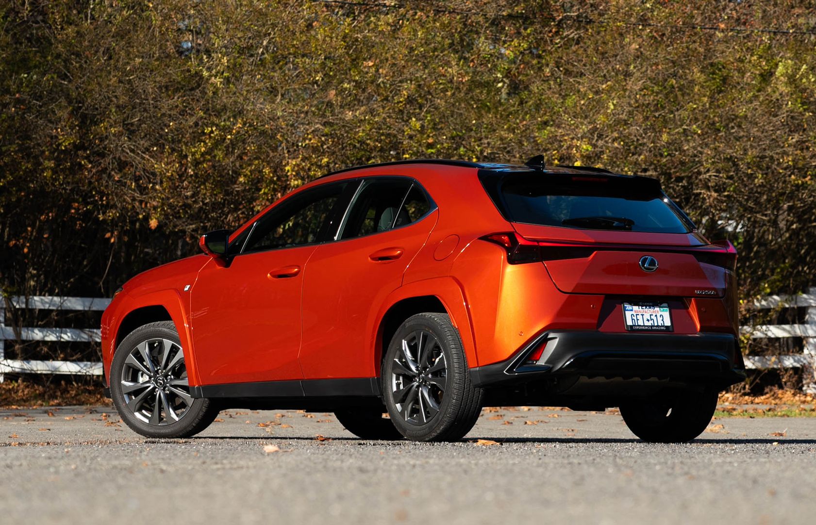 2024 Lexus UX Review and Test Drive | Capital One Auto Navigator