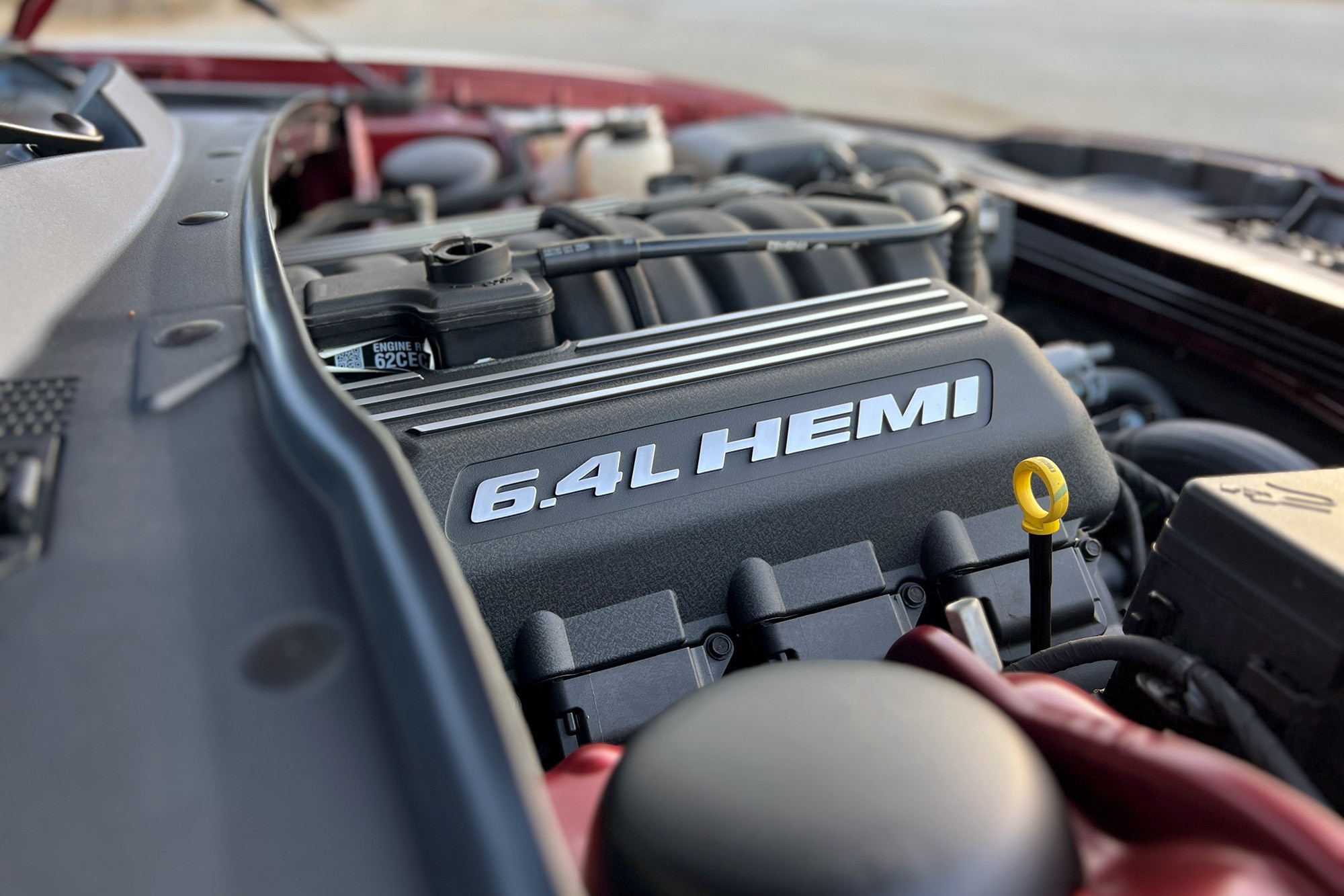 2023 Chrysler 300C bids farewell with 6.4-liter, 485-hp Hemi