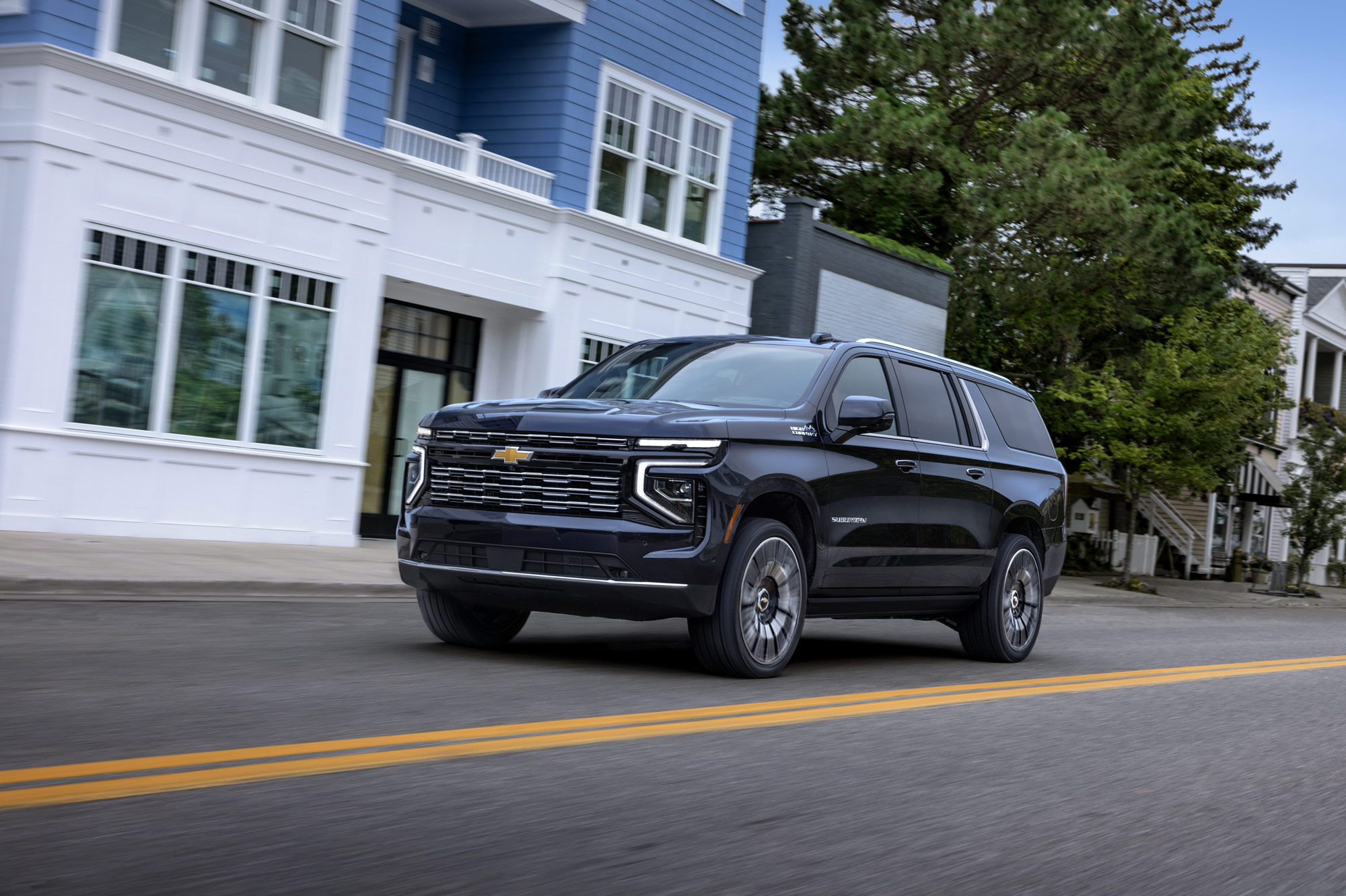 2025 Chevrolet Tahoe and Suburban First Look | Capital One Auto Navigator