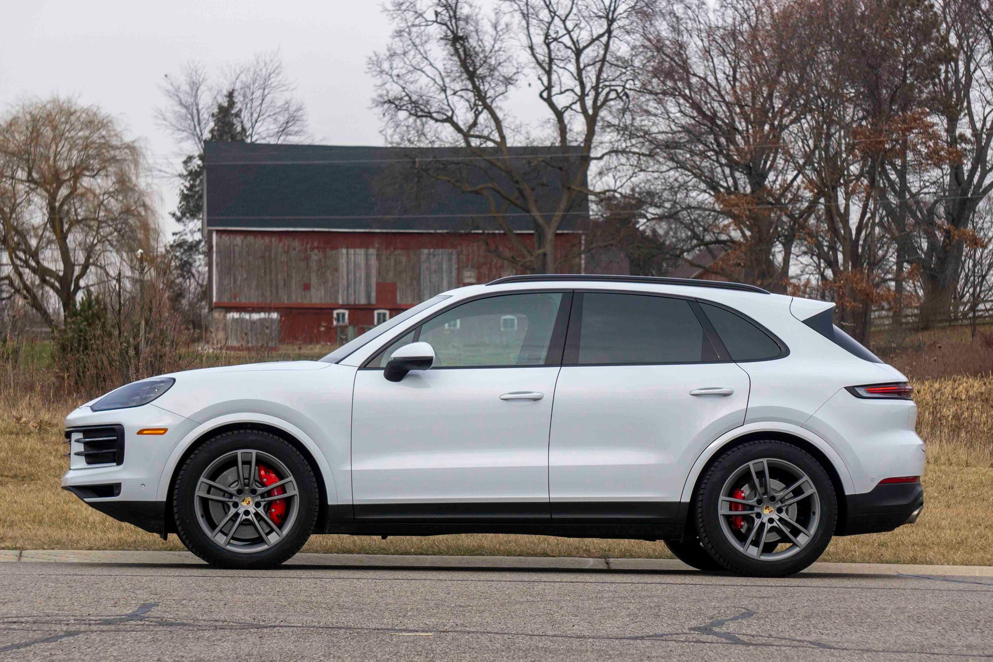 2024 Porsche Cayenne Review and Test Drive