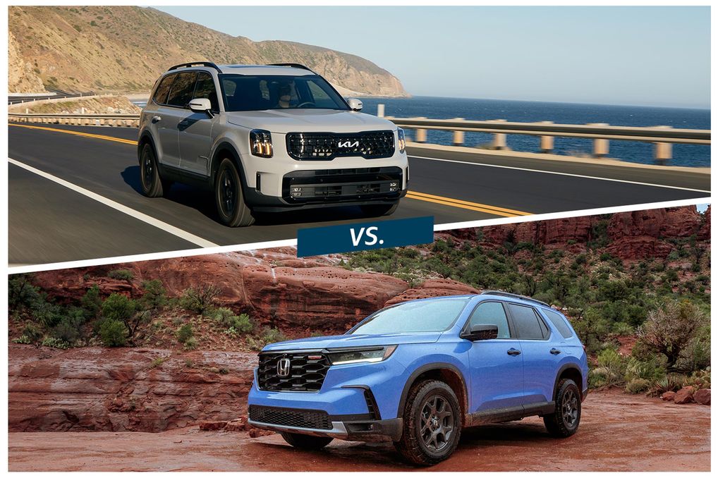 Telluride Vs Pilot The Ultimate Suv Showdown Which Reigns Supreme