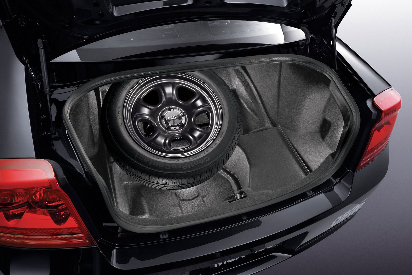 The Curious Case Of Cars With A Spare Tire On The Back Why When And How This Design Endures
