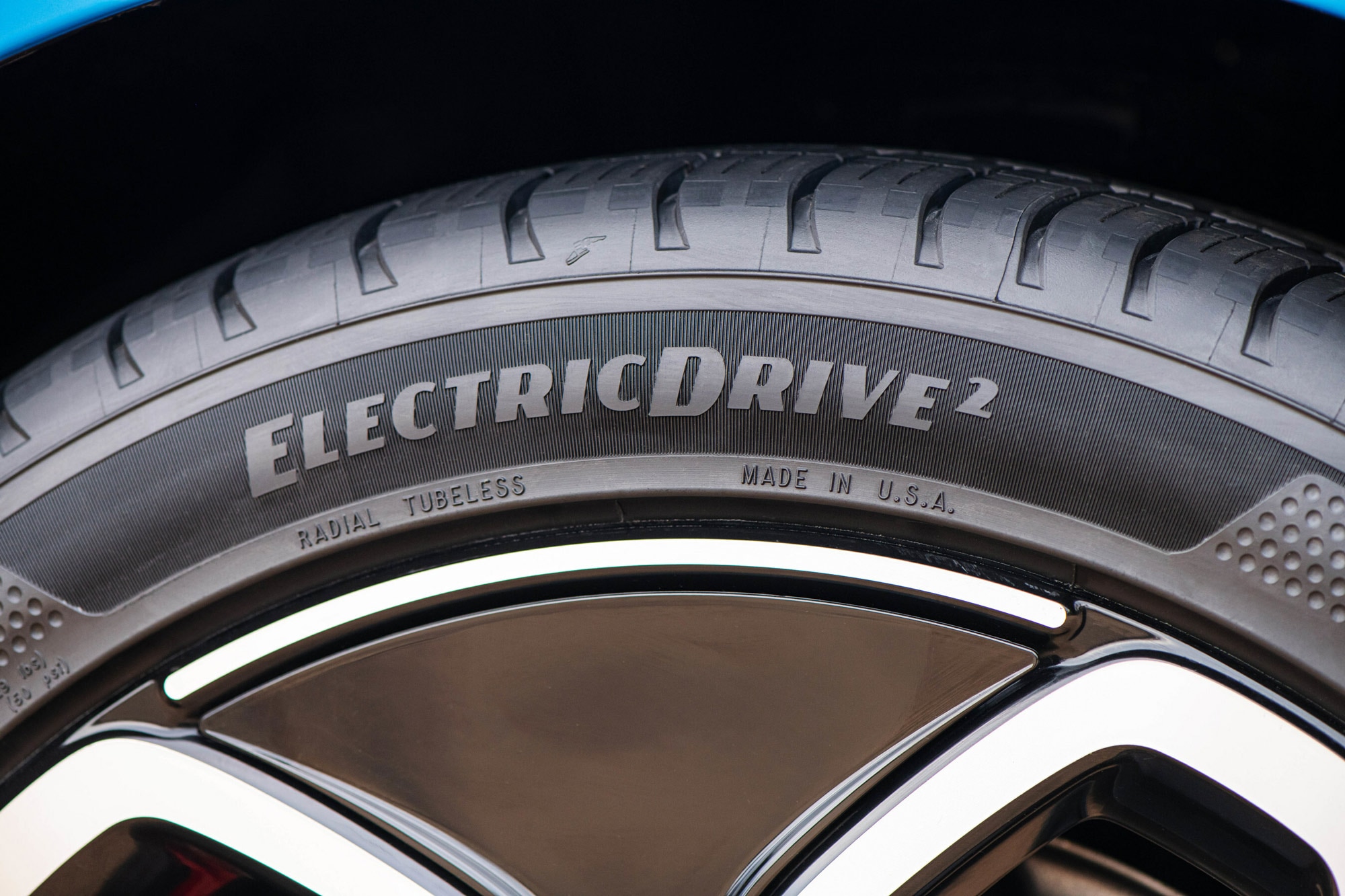 ElectricDrive 2 EV tire