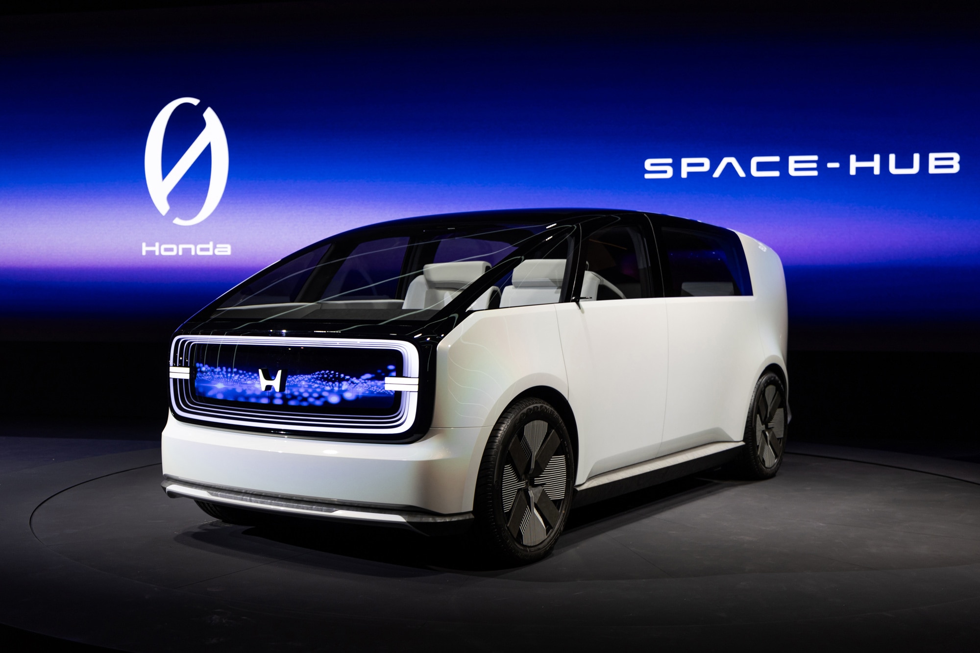 Honda O Space-Hub EV concept
