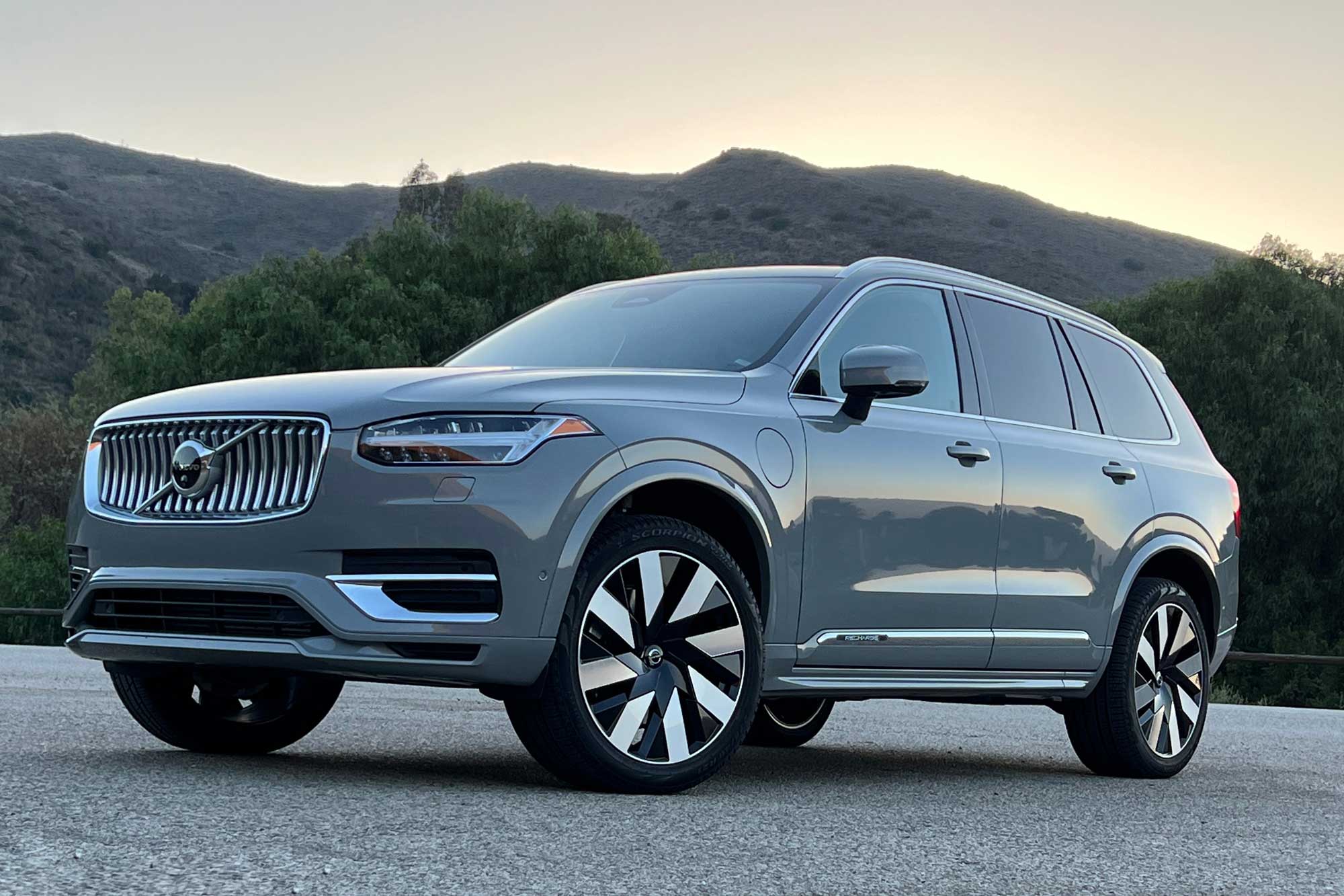 2023 Volvo XC90 Recharge Release Date: An Elegant Hybrid SUV