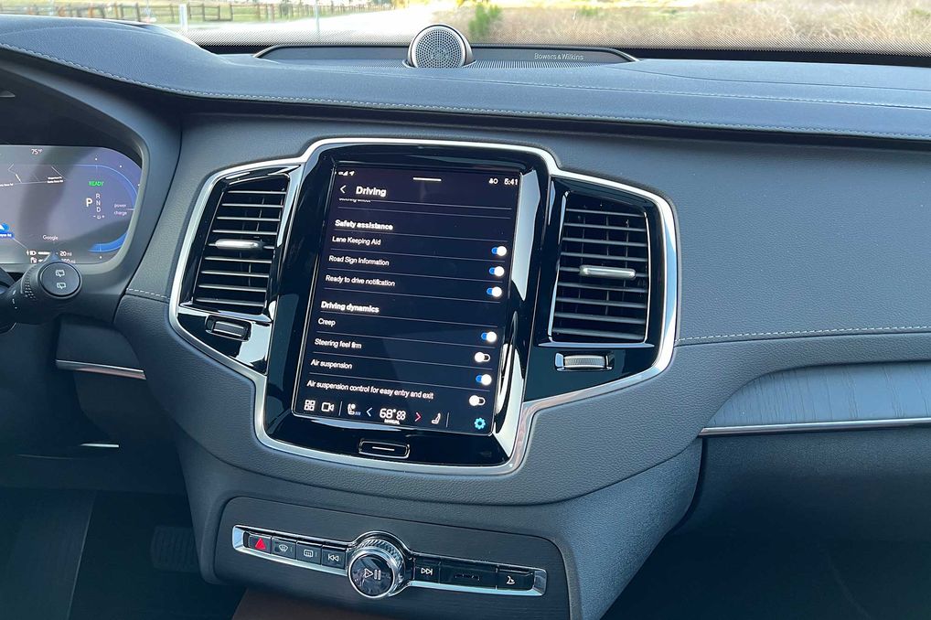 2024 Volvo XC90 Review And Test Drive Capital One Auto Navigator 2024 Volvo XC90 Review And Test Drive Capital One Auto Navigator