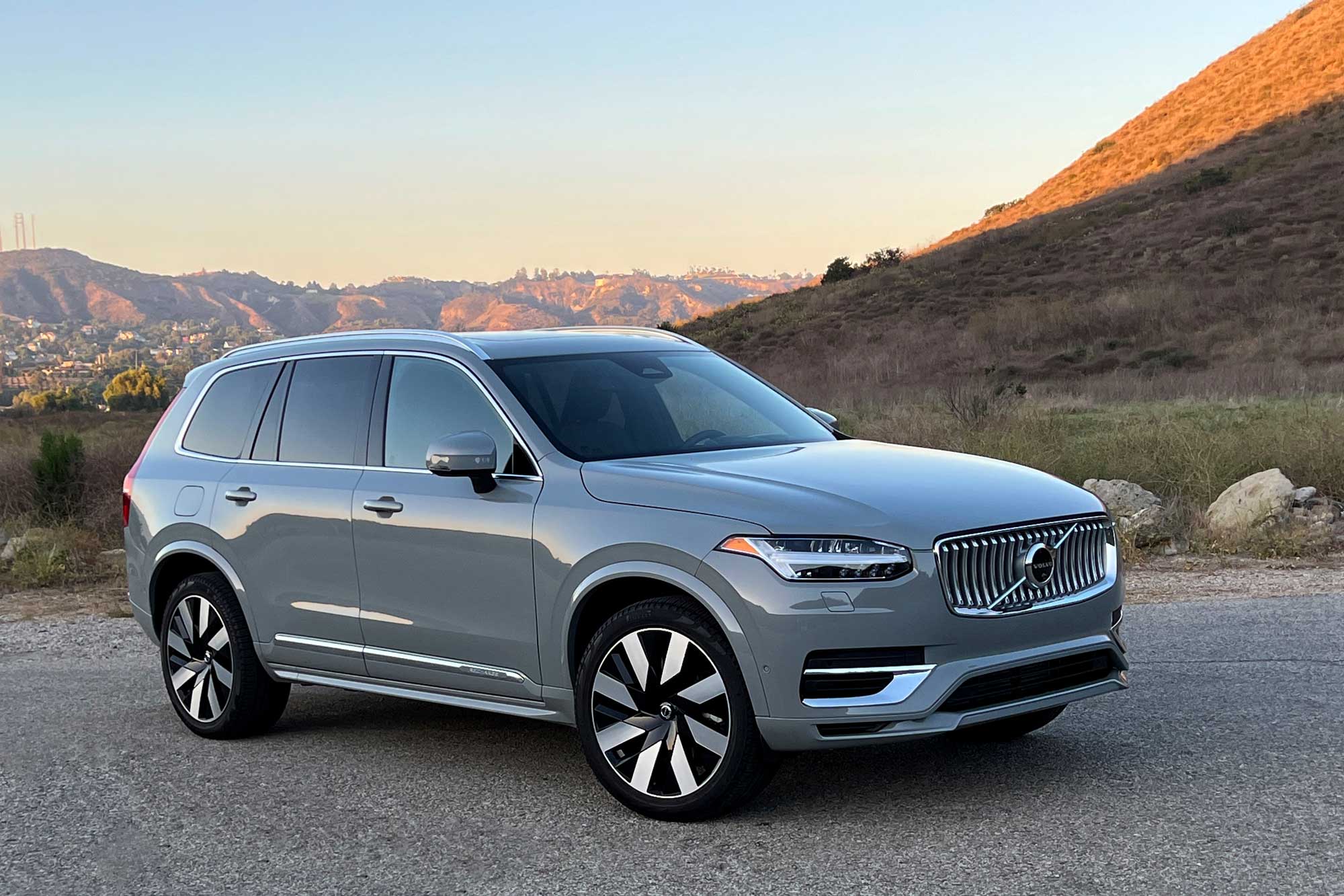 2024 Volvo XC90 Review and Test Drive