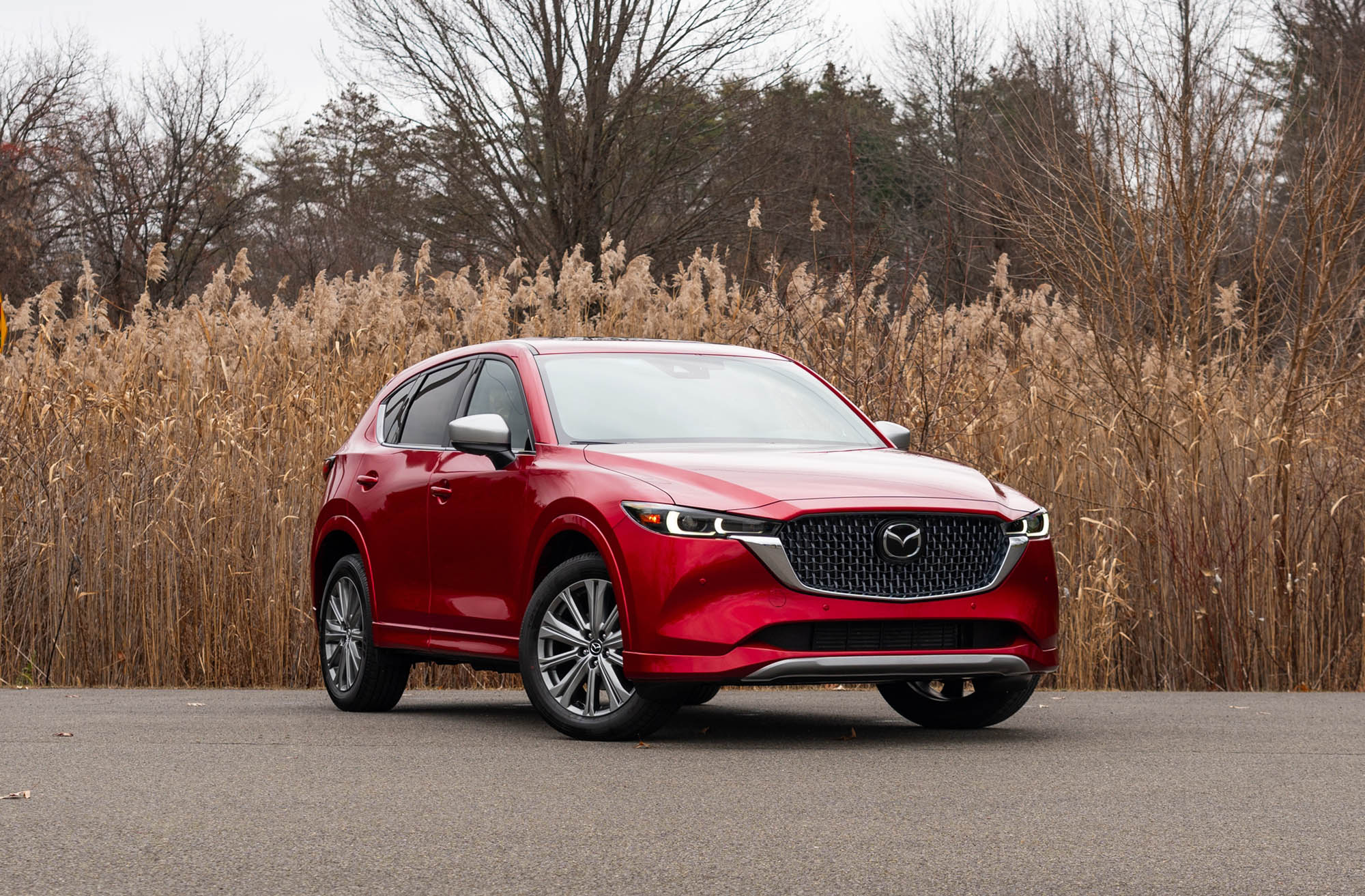 2024 Mazda CX-5 Review and Test Drive | Capital One Auto Navigator