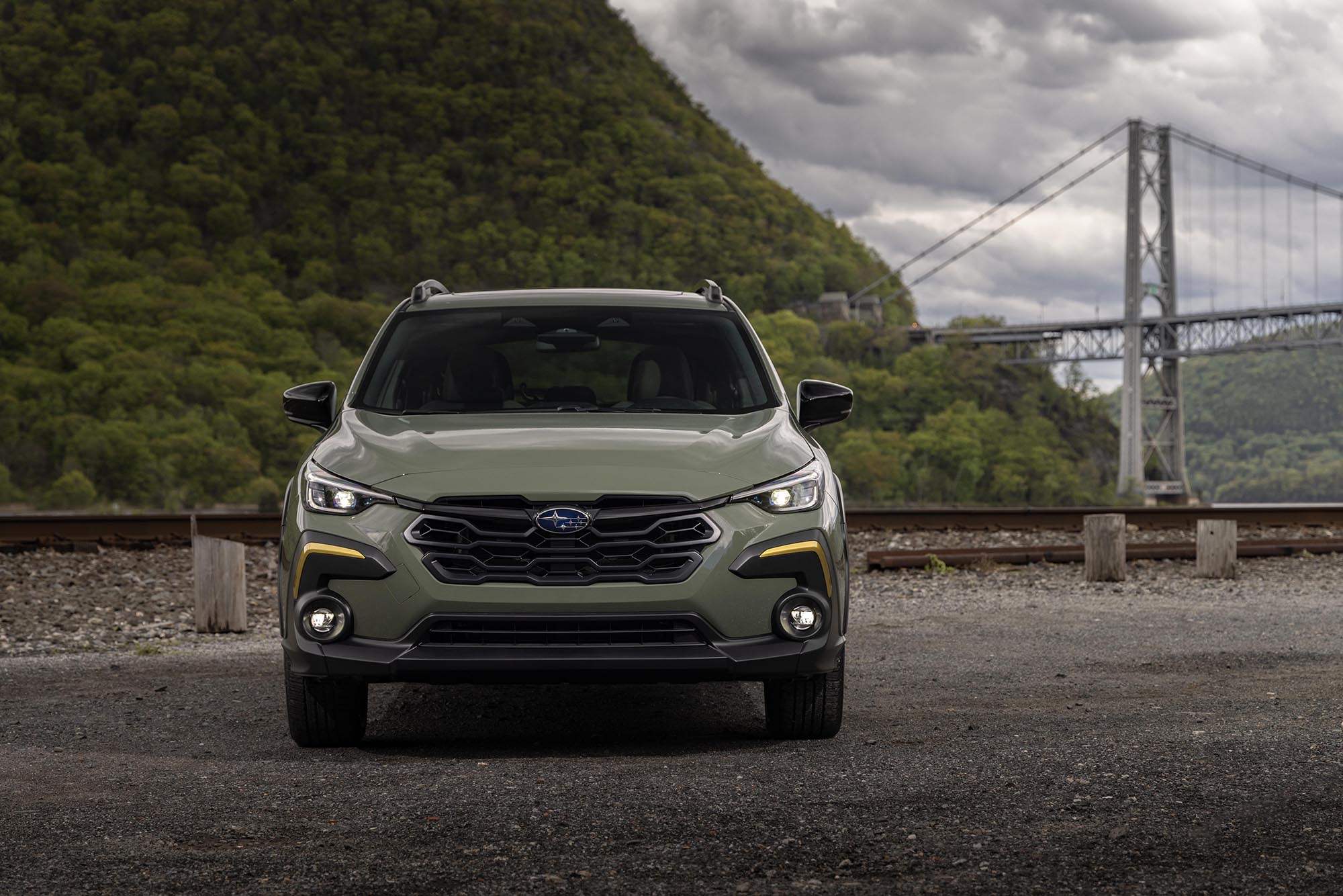 Compared 2024 Subaru Crosstrek vs. 2024 Kia Seltos Capital One Auto