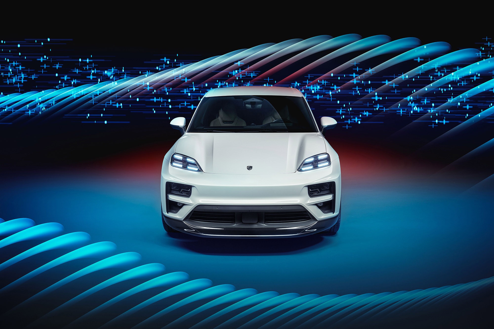 2024 Porsche Macan First Look Porsche's Compact SUV Goes AllElectric