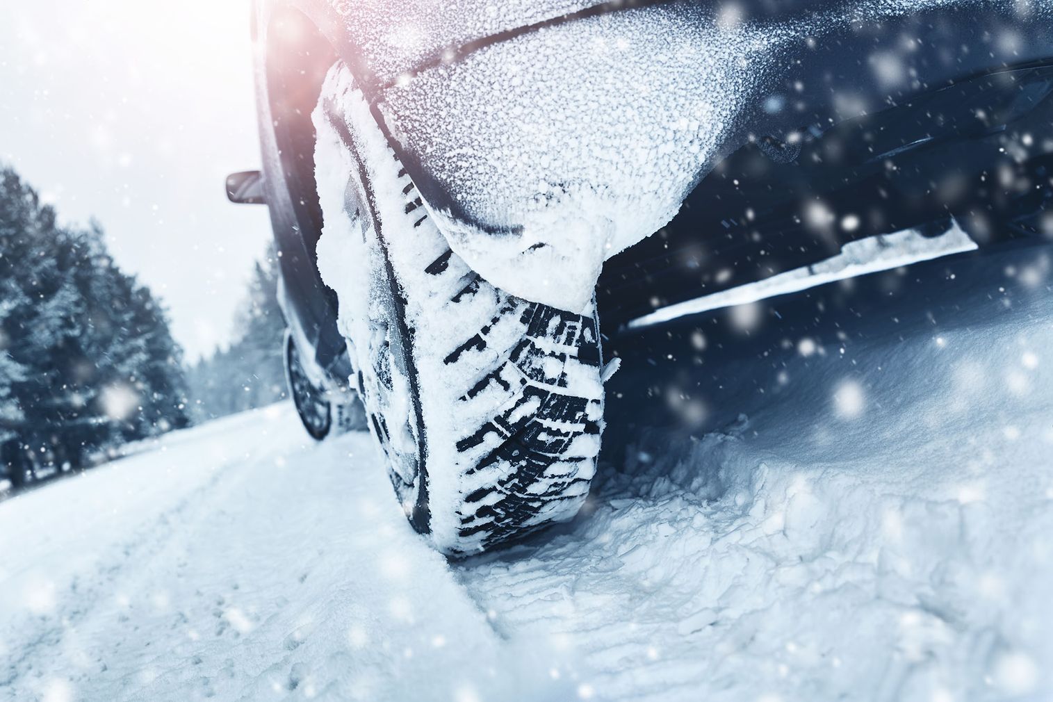 Tips for Driving a Rear-Wheel-Drive Car in the Snow | Capital One Auto ...