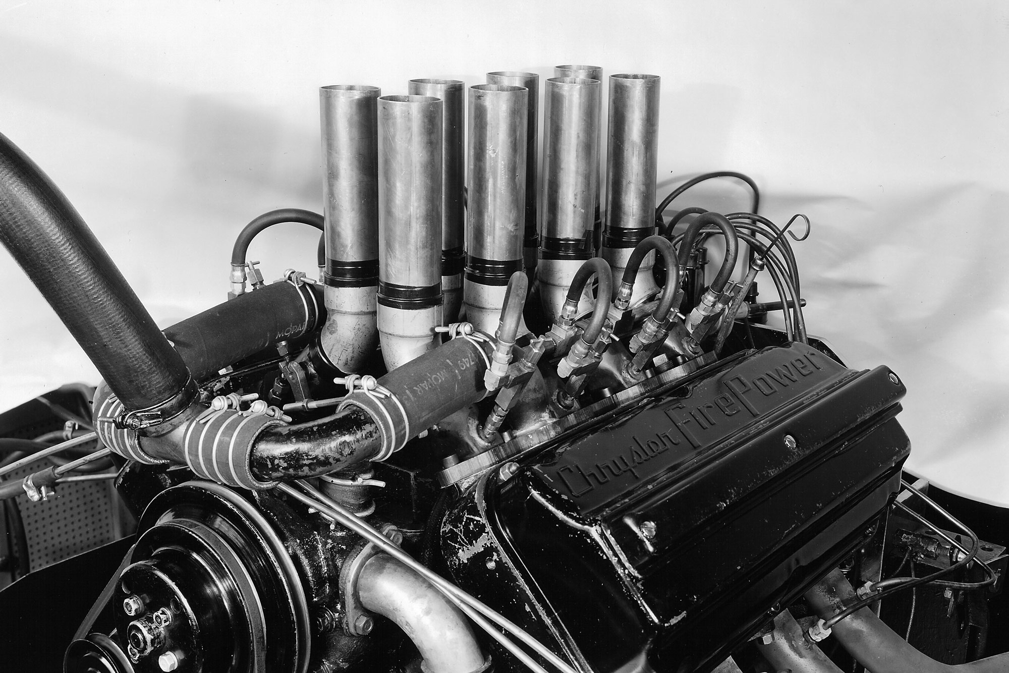 Chrysler FIrePower engine