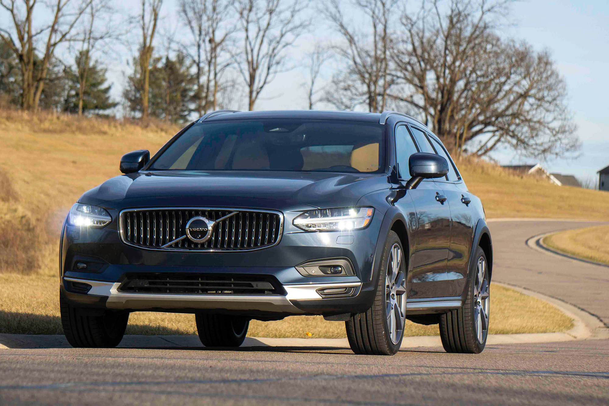 2024 Volvo V90 Cross Country Review and Test Drive Capital One Auto